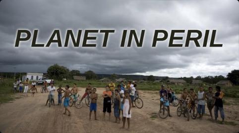 Planet in Peril